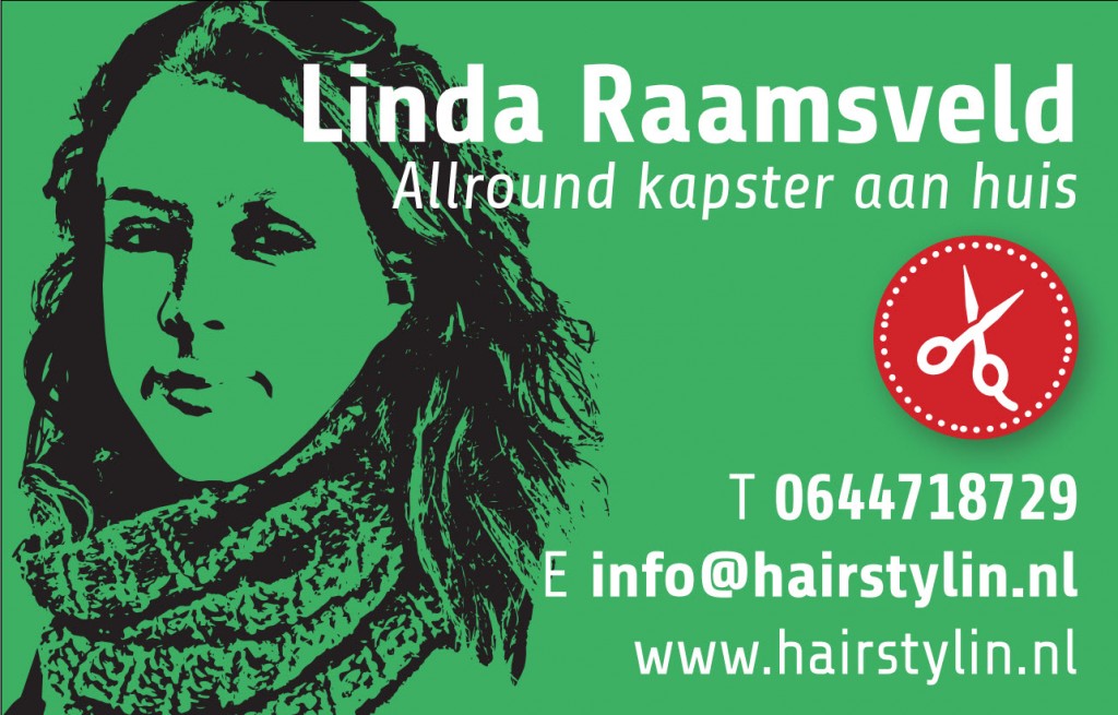 Linda Raamsveld Thuiskapster